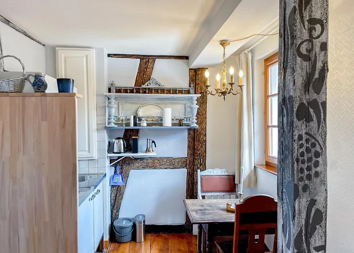 La Maison Bleue - Historic House In The Heart Of Riquewihr