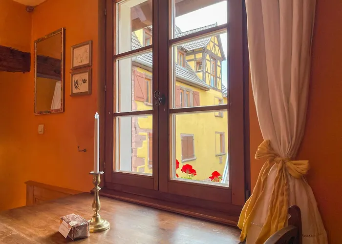 La Maison Bleue - Historic House In The Heart Of * Riquewihr