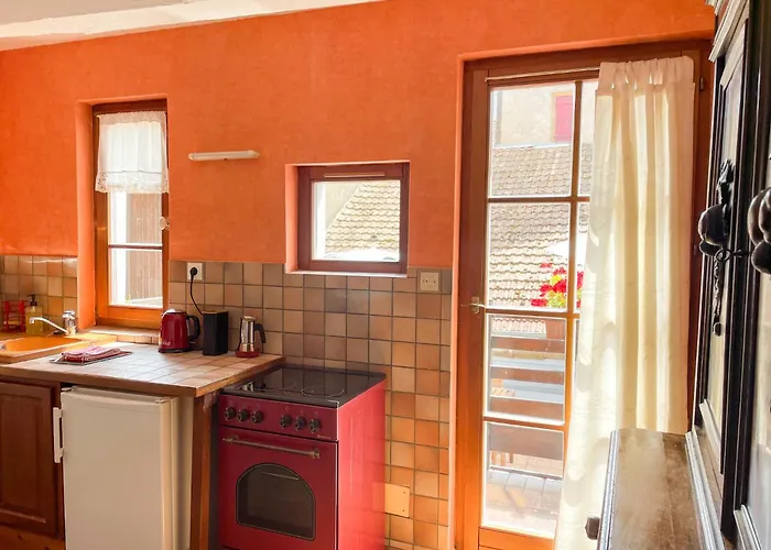 Appartement La Maison Bleue - Historic House In The Heart Of *