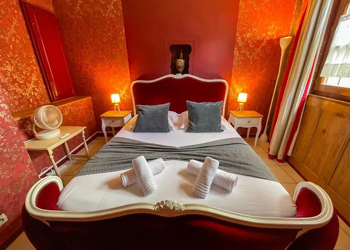 La Maison Bleue - Historic House In The Heart Of *