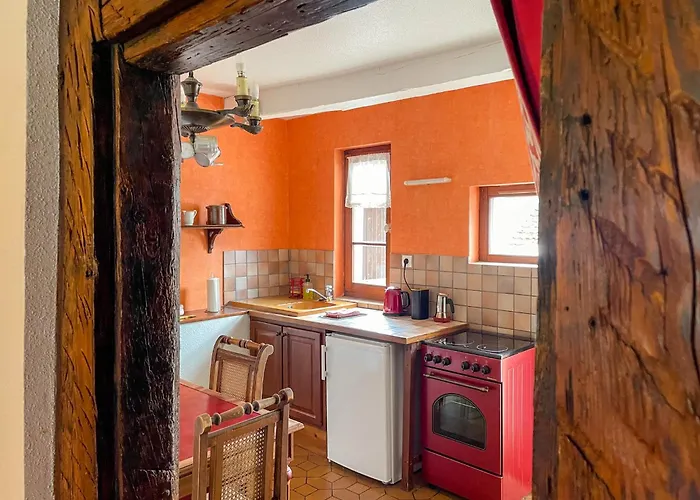 Appartement La Maison Bleue - Historic House In The Heart Of
