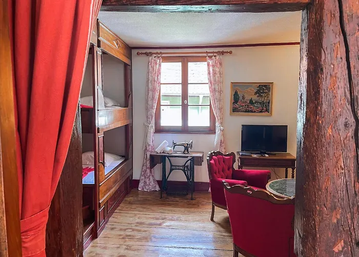 La Maison Bleue - Historic House In The Heart Of * Riquewihr